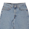 Vintage blue 550 Levis Denim Shorts - mens 31" waist