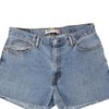Vintage blue 560 Levis Denim Shorts - womens 36" waist