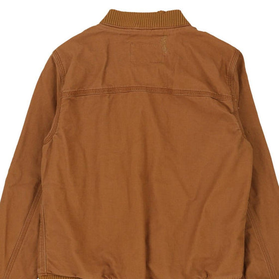 Vintage brown Carhartt Jacket - womens x-small