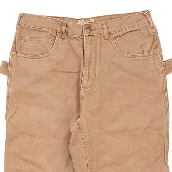 Vintage brown Wear Guard Carpenter Jeans - womens 30" waist