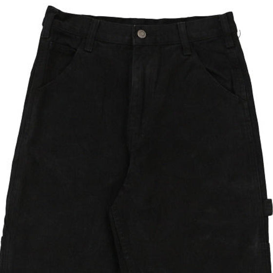 Vintage black J. Galt Carpenter Jeans - womens 26" waist