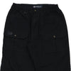 Vintage navy Wind River Cargo Trousers - womens 30" waist