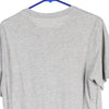 Vintage grey Adidas T-Shirt - mens medium