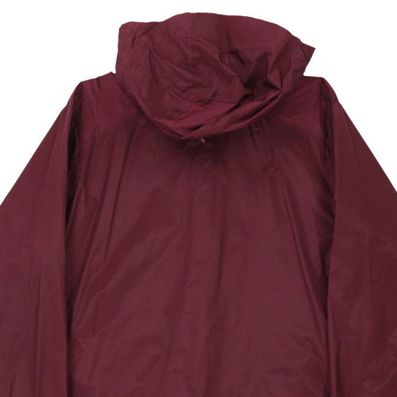 Vintage burgundy Patagonia Jacket - womens x-large