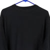Vintage black Reverse Weave Champion Sweatshirt - womens large