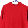 Vintage red New Balance Fleece - womens large