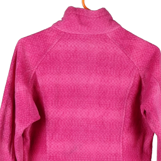 Vintage pink Columbia Fleece - womens medium