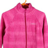 Vintage pink Columbia Fleece - womens medium