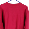 Vintage pink Champion Sweatshirt - womens x-large