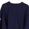 Vintage navy New England Patriots Reebok Sweatshirt - mens medium