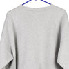Vintage grey Pittsburgh Steelers Nfl Sweatshirt - mens x-large