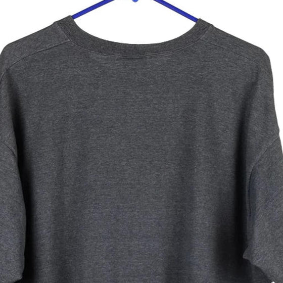 Vintage grey Wilson T-Shirt - mens x-large