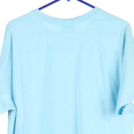 Vintage blue Mizzou Mv Sport T-Shirt - mens large