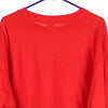 Vintage red St. Louis Cardinals Delta Long Sleeve T-Shirt - mens x-large