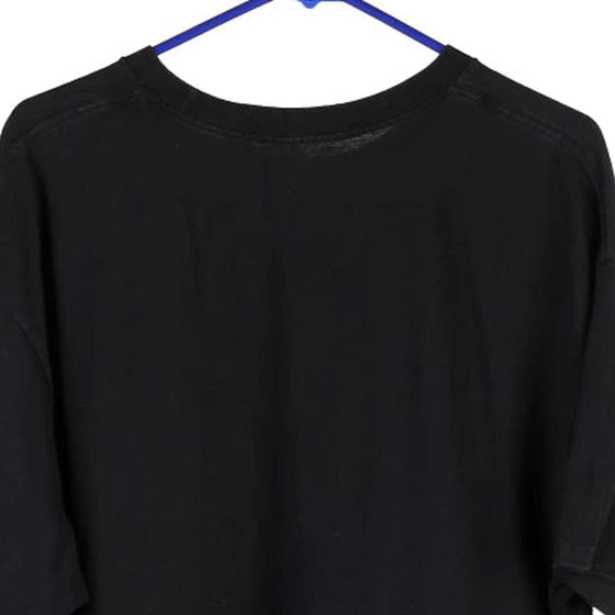 Vintage black Alstyle T-Shirt - mens x-large