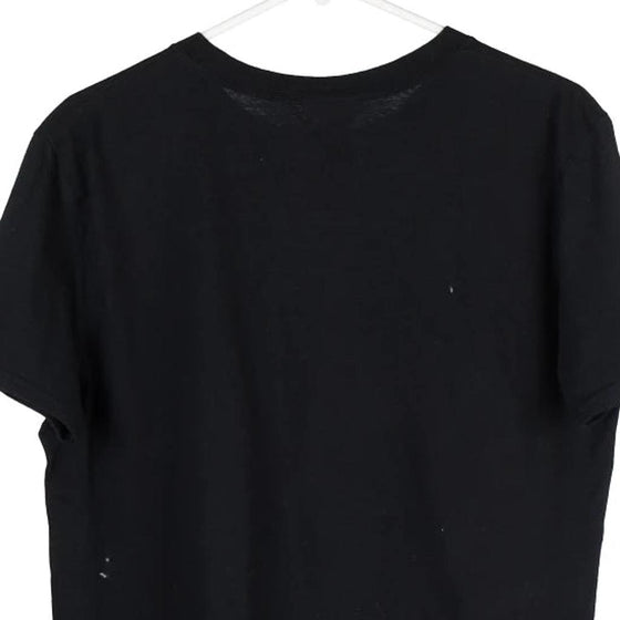 Vintage black Gladys Knight Gildan T-Shirt - mens medium