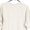 Vintage grey Carrousel Trading T-Shirt - mens x-large