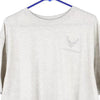 Vintage grey U.S. Air Force Soffe T-Shirt - mens x-large