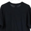 Vintage black The Three Stooges Gildan T-Shirt - mens large