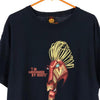 Vintage black The Lion King T-Shirt - mens large