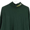 Vintage green Green Bay Packers Artex Rollneck - mens x-large