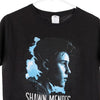 Vintage black Shawn Mendes Delta T-Shirt - womens small