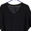 Vintage black Ralph Lauren T-Shirt - mens x-large
