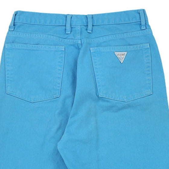 Vintage blue Guess Jeans - mens 28" waist