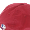 Vintage red Anaheim Angels Oc Sports Cap - mens no size