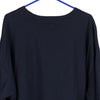 Vintage blue Dickies T-Shirt - mens xxx-large