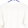 Vintage white Dickies T-Shirt - mens large