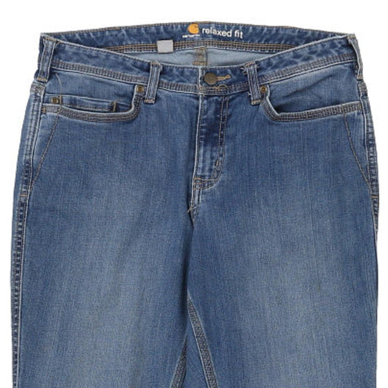 Vintage blue Carhartt Jeans - womens 31" waist