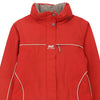 Vintage red Helly Hansen Jacket - womens small