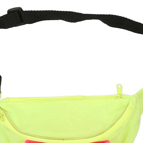 Vintage yellow Thunderball Unbranded Bumbag - mens no size