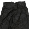 Vintage black Unbranded Trousers - womens 28" waist