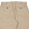 Vintage beige Tommy Hilfiger Shorts - mens 38" waist