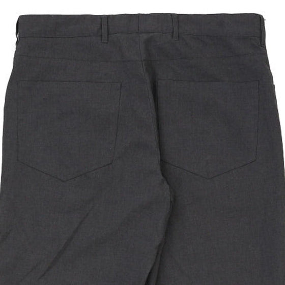 Vintage grey Tommy Hilfiger Trousers - mens 32" waist