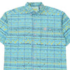 Vintage blue Pch Hawaiian Shirt - mens large