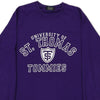 Vintage purple St. Thomas University Mv Sport Sweatshirt - womens small