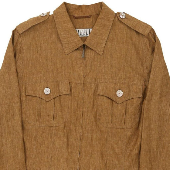 Vintage brown Marella Jacket - womens large