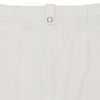 Vintage white Moncler Mini Skirt - womens 31" waist