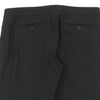Vintage black Dolce & Gabbana Trousers - womens 33" waist