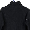 Vintage black Columbia Fleece - womens medium