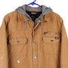 Vintage brown Dickies Jacket - mens medium