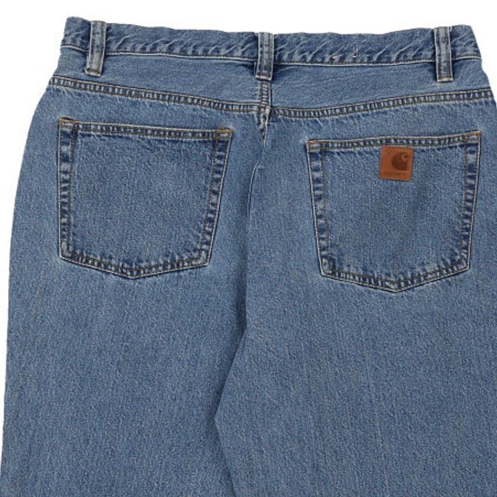 Carhartt Jeans 36W 29L Light Wash Cotton