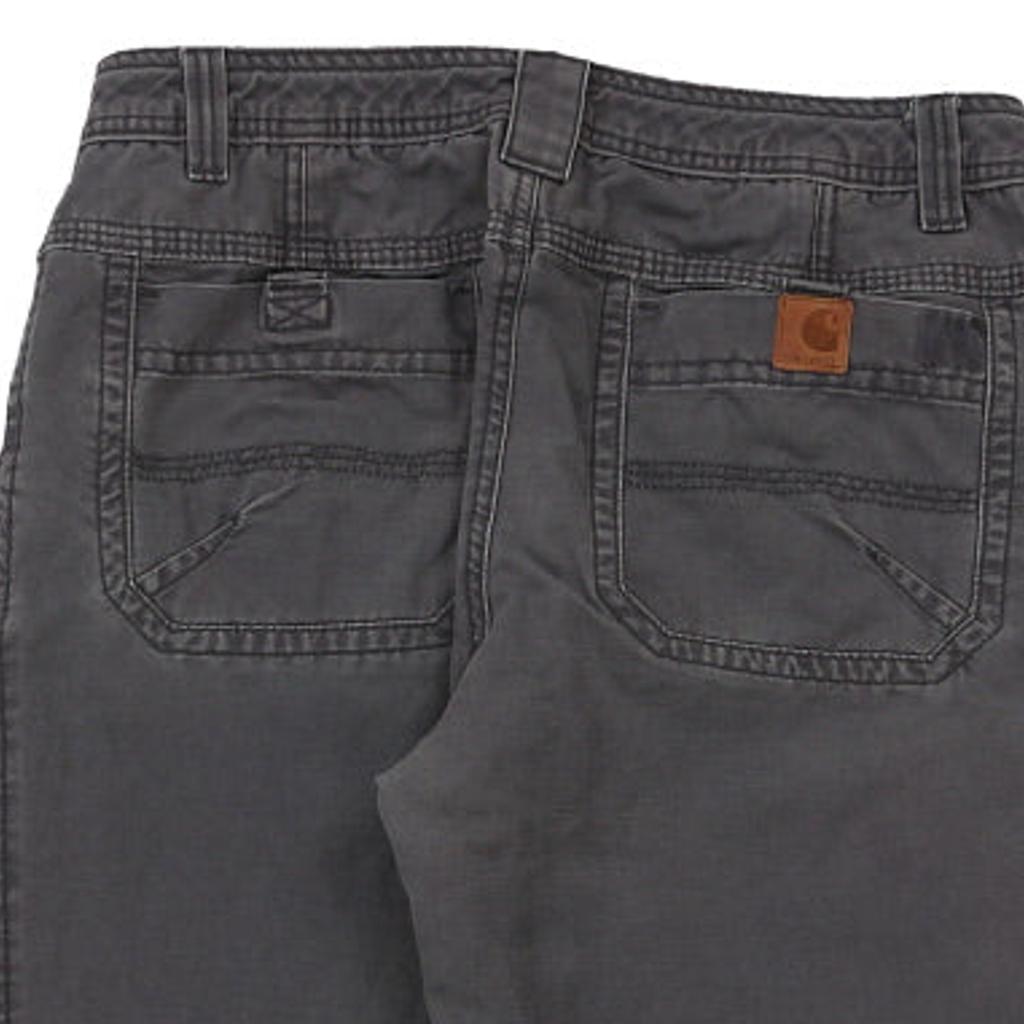 Carhartt Jeans 32W 32L Grey Cotton