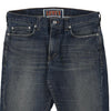 Vintage blue 511 Levis Denim Shorts - mens 37" waist
