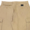 Vintage beige Nautica Cargo Shorts - mens 36" waist