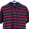 Vintage navy Age 14 Ralph Lauren Polo Shirt - boys x-large