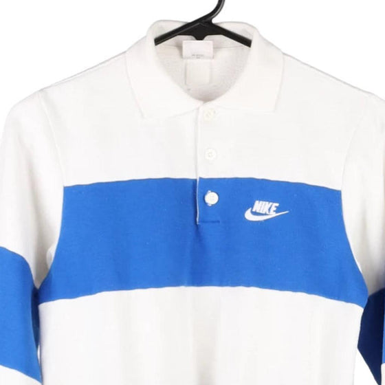 Vintage white Age 8-9 Nike Sweatshirt - boys medium
